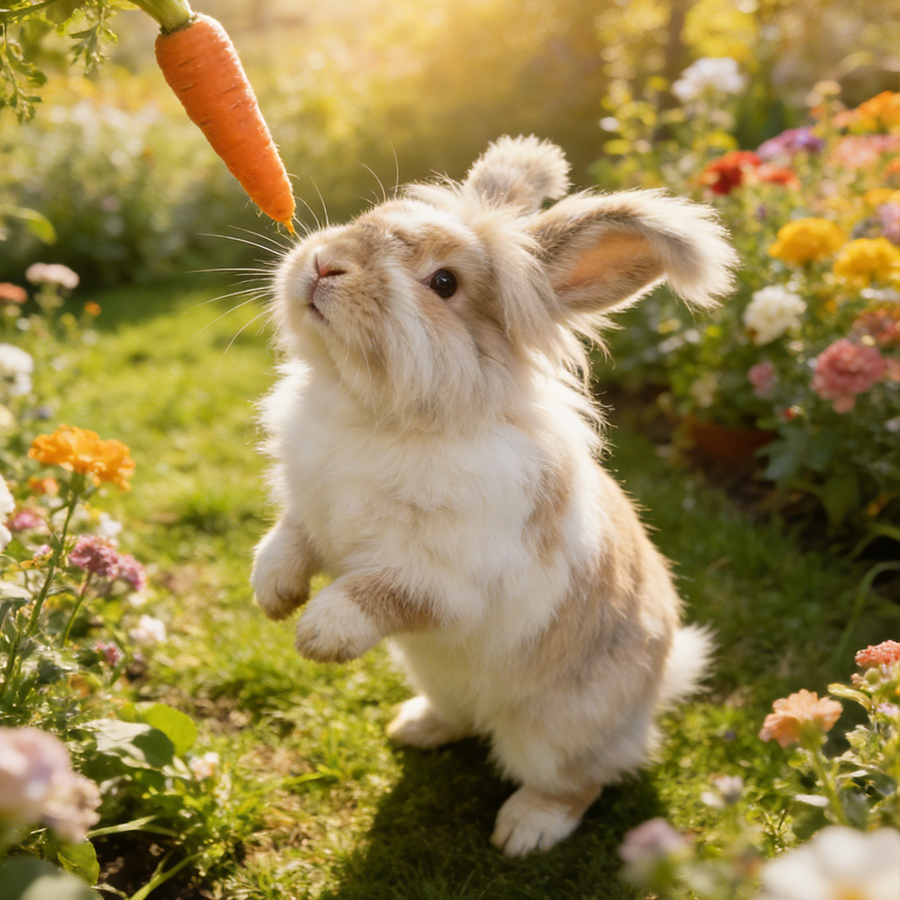 Flemish Giant Rabbit