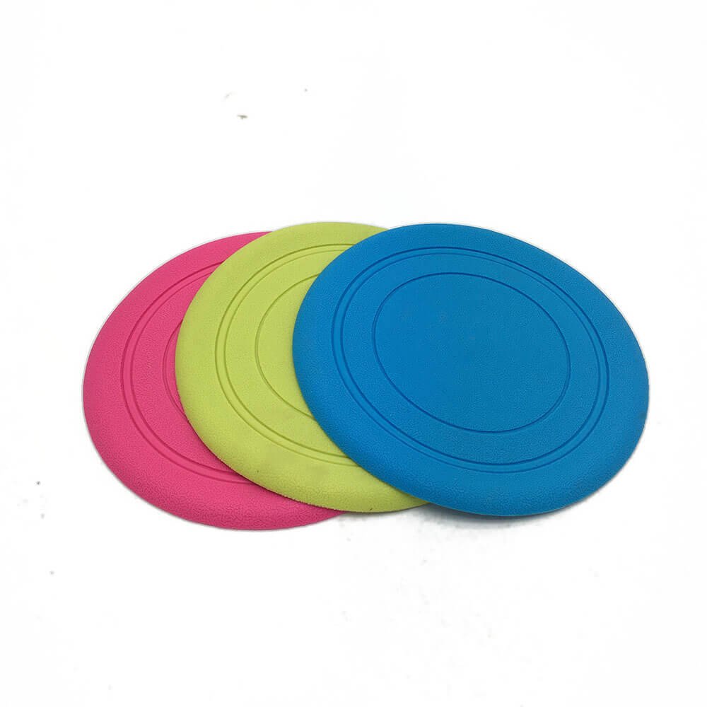 flying disc dog toy