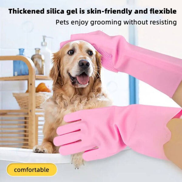 Pet Gloves Manufacturer