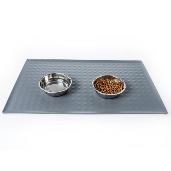 dog feeding mat