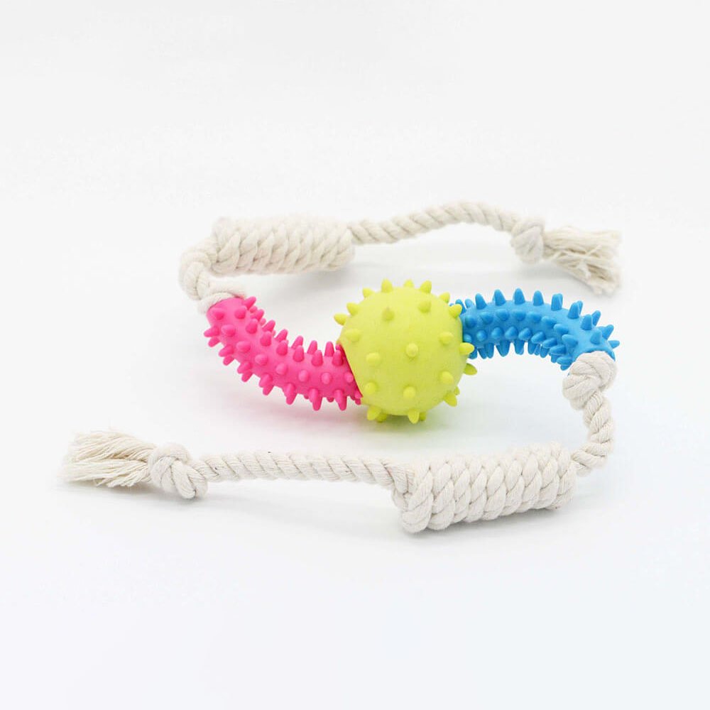 dog rope toy